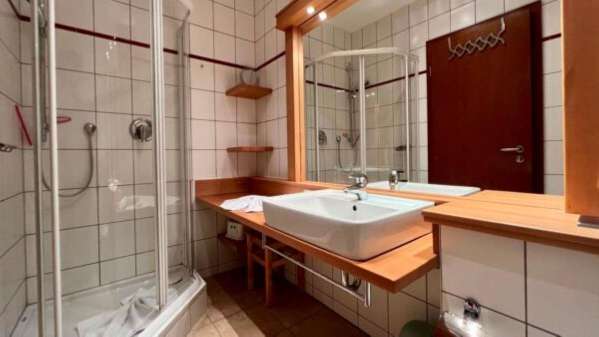 Villa Sonneck - Wohnung 21 Зеллин Экстерьер фото