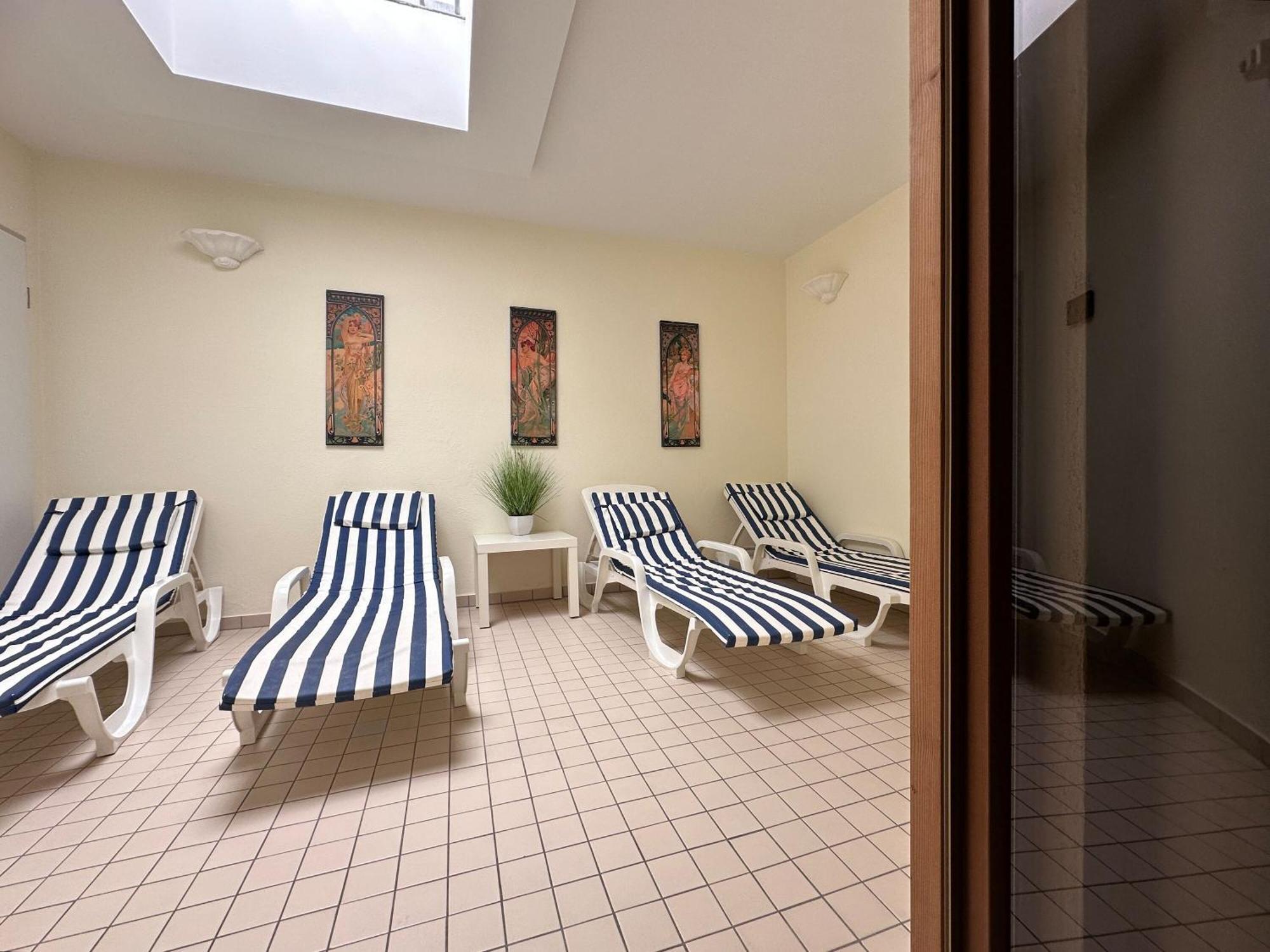 Villa Sonneck - Wohnung 21 Зеллин Экстерьер фото